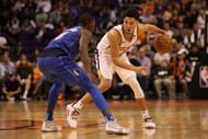 Booker has the potential to be the best scorer in the world one day